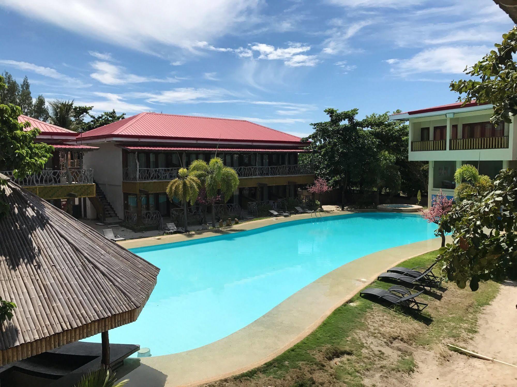 Malapascua Legend Water Sports And Resort Eksteriør billede